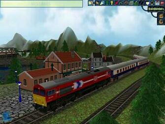 Train Games Pictures Wallpaper Model Trains HD