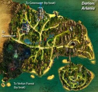 Did We Miss Anything On This Map Is There Something Didn T