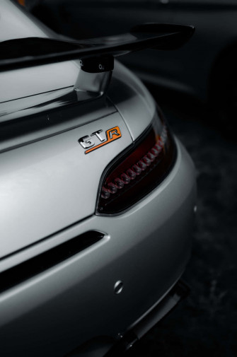 Zoom Android Silver Amg Gt Wallpaper