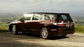 Honda Odyssey Wallpaper HD Jpg