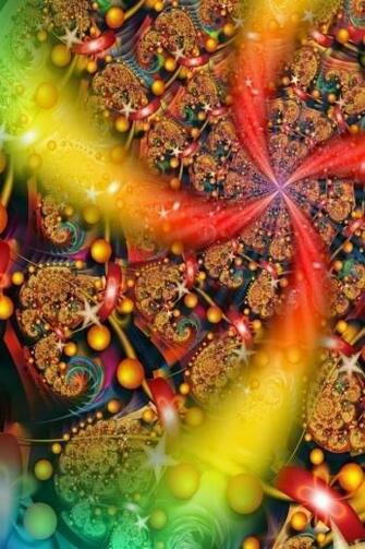Precious Stones iPhone HD Wallpaper