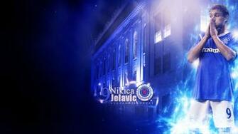 Nikica Jelavic Glasgow Rangers Wallpaper Football Pictures And