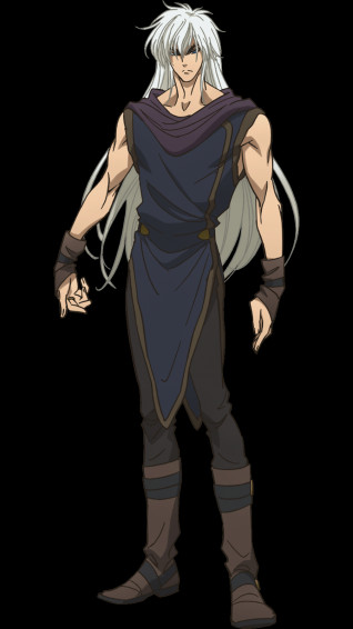 Lucien Renlen Heroes