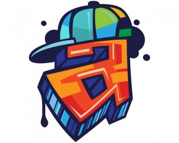 Entertainment A Dot Graffix