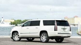 Cadillac Escalade Suv Luxury Gf Wallpaper Background Car Pictures