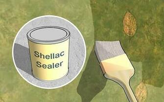 Paint Over Wallpaper Wikihow Possible Idea For The Living Room