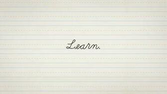 Learn Typography Wallpaper Jpg