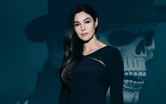 Monica Bellucci In Spectre Wallpaper HD