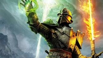 Dragon Age Inquisition Wallpaper In