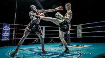 HD Wallpaper Kickboxing