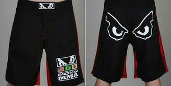 Bad Boy Logo Tattoo Mma
