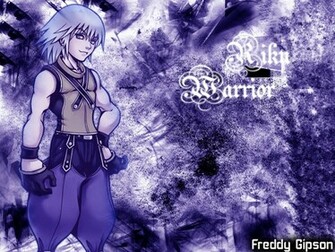 Riku Wallpaper Grunge By Freddygipson