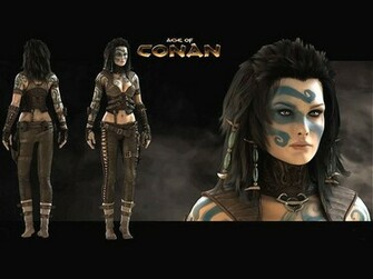 Age Of Conan Hyborian Adventures Re Wallpaper Game Mmolite
