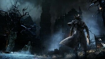Bloodborne Wallpaper In