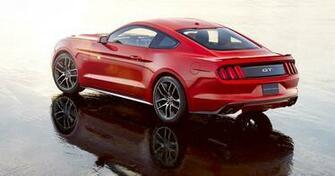 Gt Car HD Wallpaper Ford Mustang