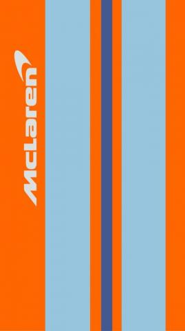 Mclaren X Gulf Wallpaper Oc R Formula1