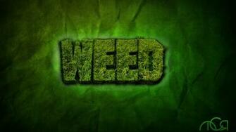 Weed Leaf Wallpaper HD
