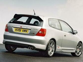 My Wallpaper Vehicles Civic Type R