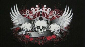 Awesome Skulls