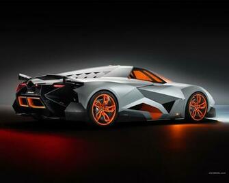 Lamborghini Image Egoista HD Wallpaper And Background