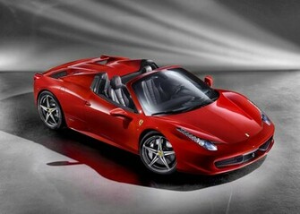 HD Wallpaper Ferrari Italia