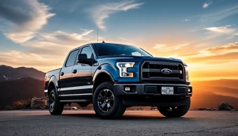 Ford F Wallpaper