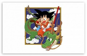Kid Goku Wallpaper
