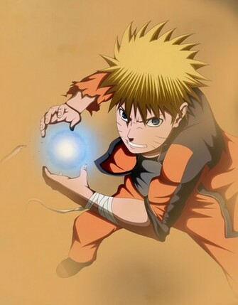 Naruto Shippuden Uzumaki Rasengan Wallpaper Anime
