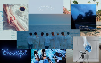 Stray Kids Wallpaper Jigsaw Puzzle Online
