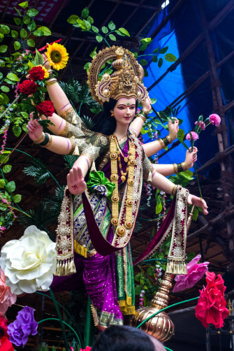 Mata Rani Wallpaper