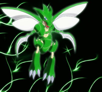 Speeddraw Scyther By Elsdrake