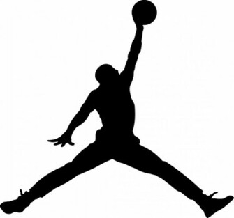 Air Jordan Logo Wallpaper