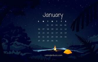 January Calendar Wallpaper Calendarbuzz