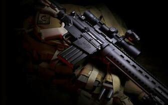 Wallpaper Larue Tactical