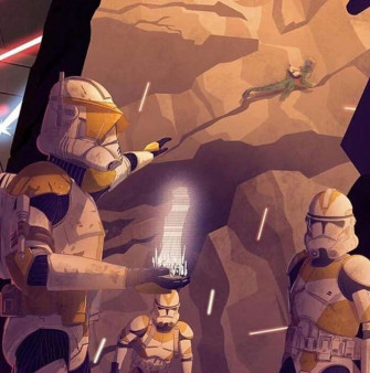 Star Wars Saga