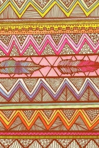 Aztec Background On
