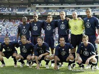 Football Wallpaper Usa National Team