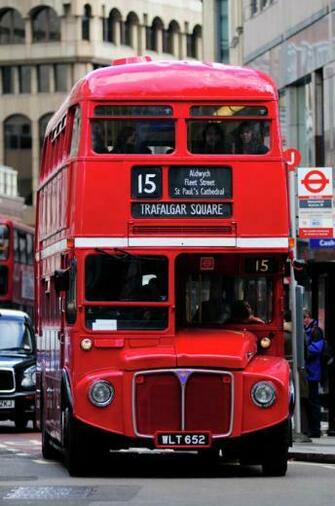 Bus Wallpaper And Picture London
