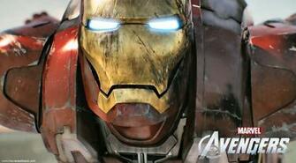 Iron Man In The Avengers
