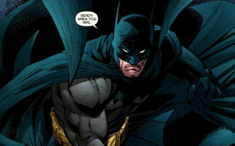 Batman Dc Comics HD Wallpaper