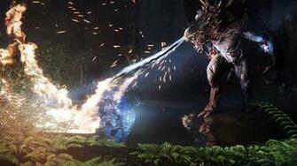 Evolve HD Wallpaper Games Desktop Apnatimepass