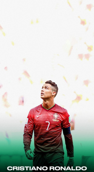 Cristiano Ronaldo Football