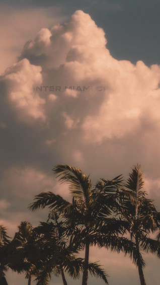Inter Miami Phone Wallpaper From The Official Instagram R