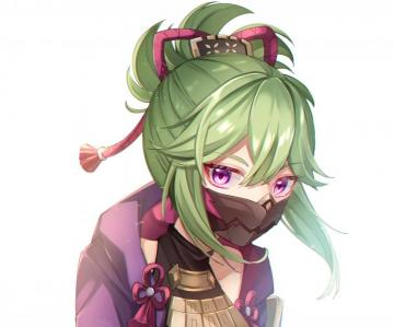 Genshin Impact HD Wallpaper