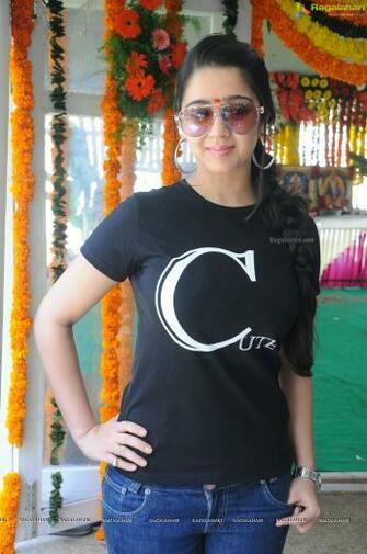 Charmi Image Telugu Heroines Wallpaper Image Photos