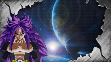 Trunks 20k Wallpaper By Groxkof