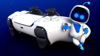 Theory I Think Astro From Bot Rescue Mission And S