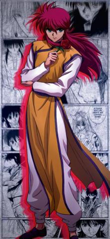 Hey Guys I Remade Some Kurama Old Wallpaper Any Tips R