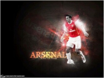 Robin Van Persie Wallpaper