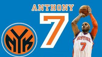 Carmelo Anthony Basketball Image Wallpaper Size